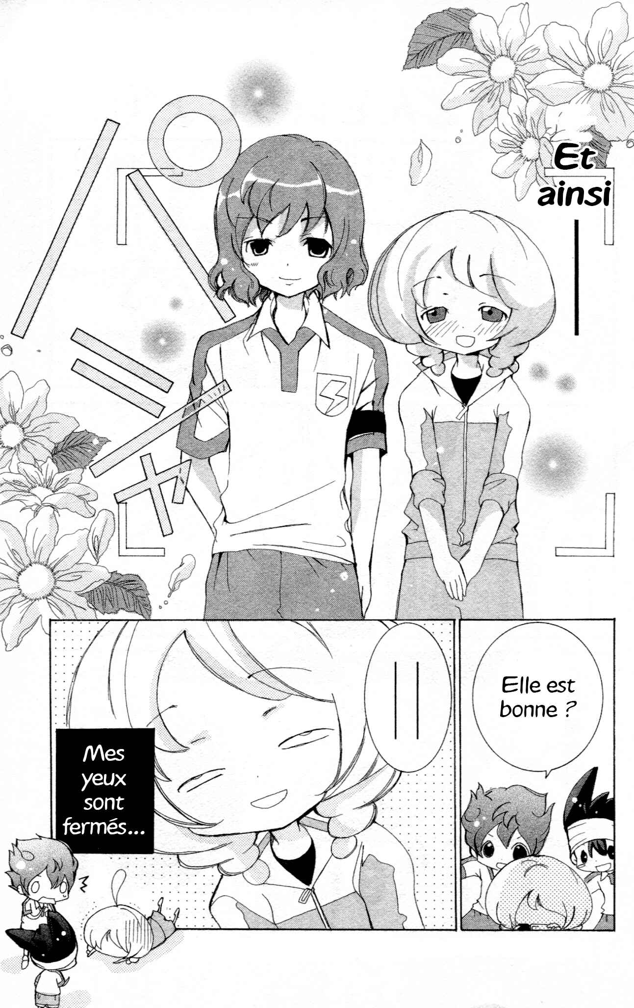 Inazuma Eleven GO Anthology! Chapter 1 - Page 20