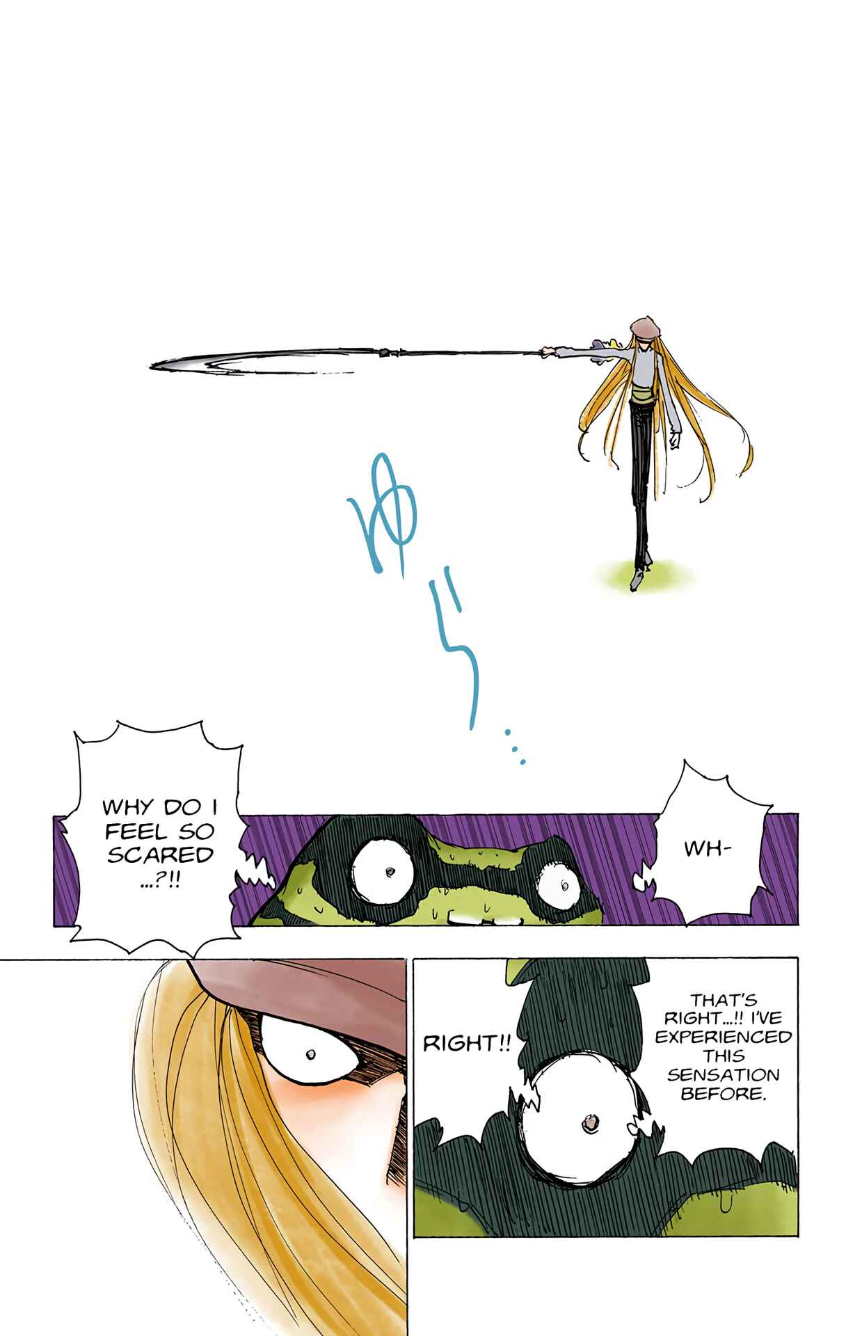 Hunter x Hunter (Official Colored) Chapter 196 - Page 8