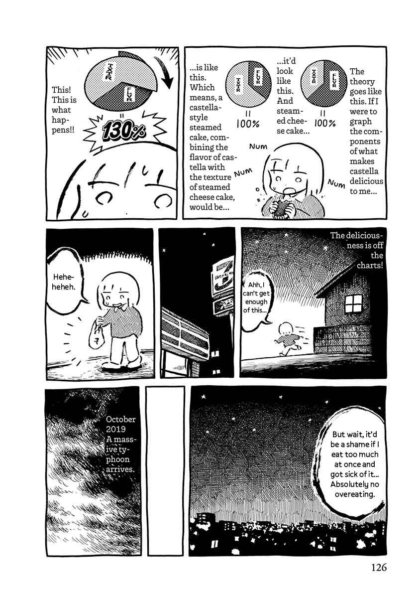 The Tumbling Omusubi in the Town Chapter 11 - Page 2