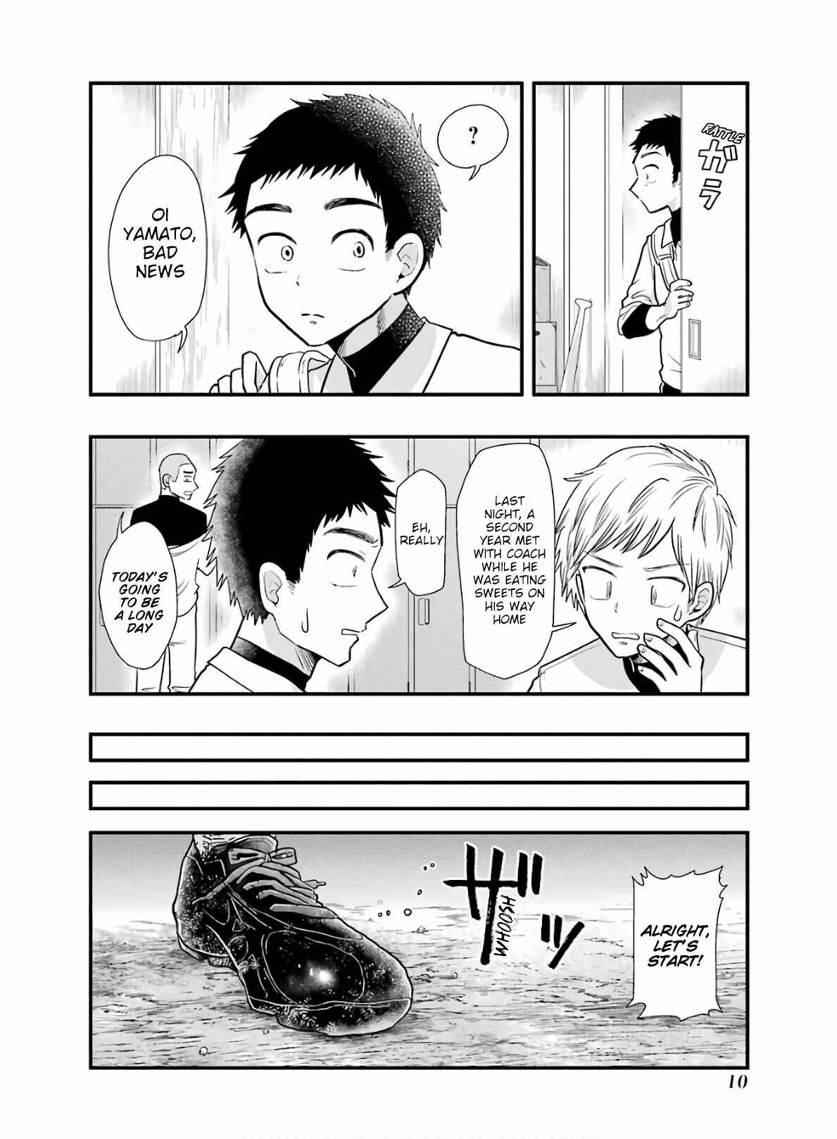 Yakumo-san wa Ezuke ga Shitai. Chapter 58 - Page 11
