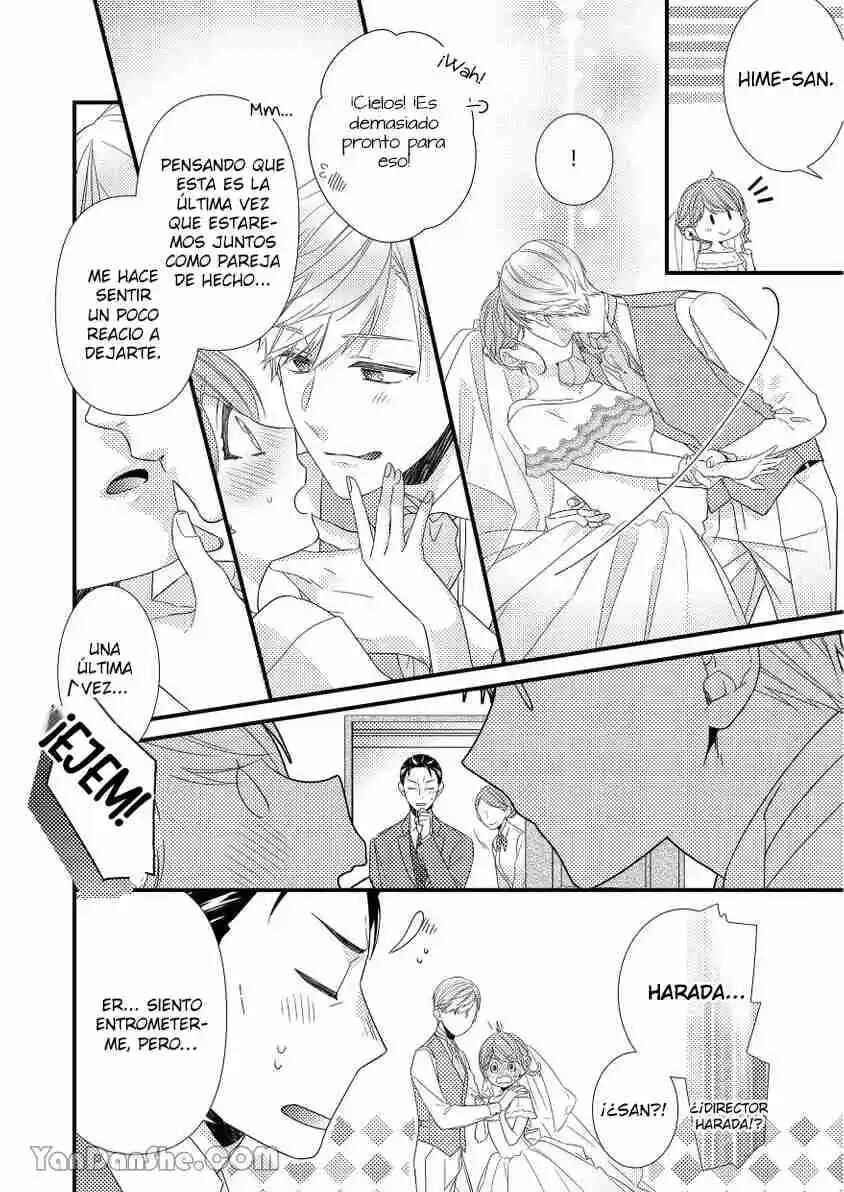 -50kg Cinderella Chapter 32 - Page 10