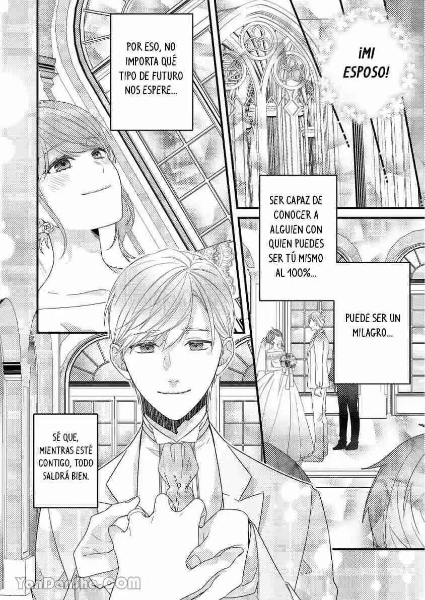 -50kg Cinderella Chapter 32 - Page 12