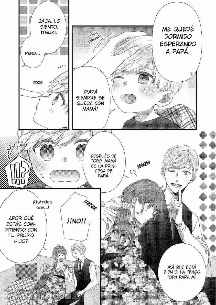 -50kg Cinderella Chapter 32 - Page 19