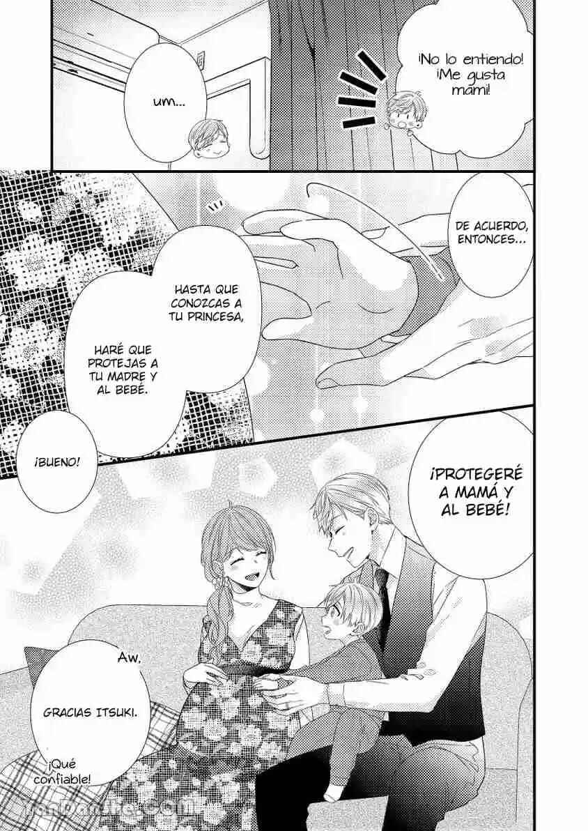 -50kg Cinderella Chapter 32 - Page 21