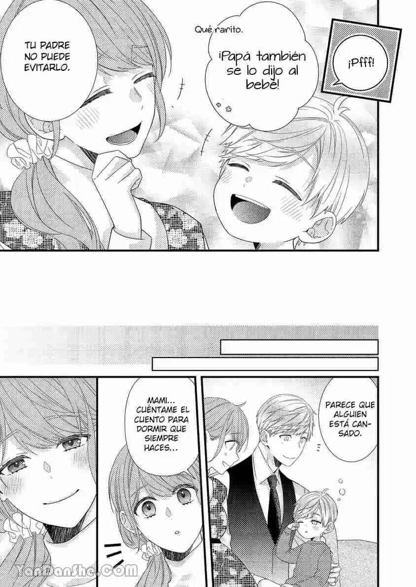 -50kg Cinderella Chapter 32 - Page 23
