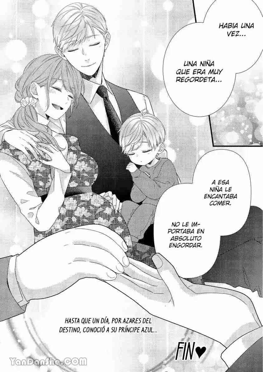 -50kg Cinderella Chapter 32 - Page 24