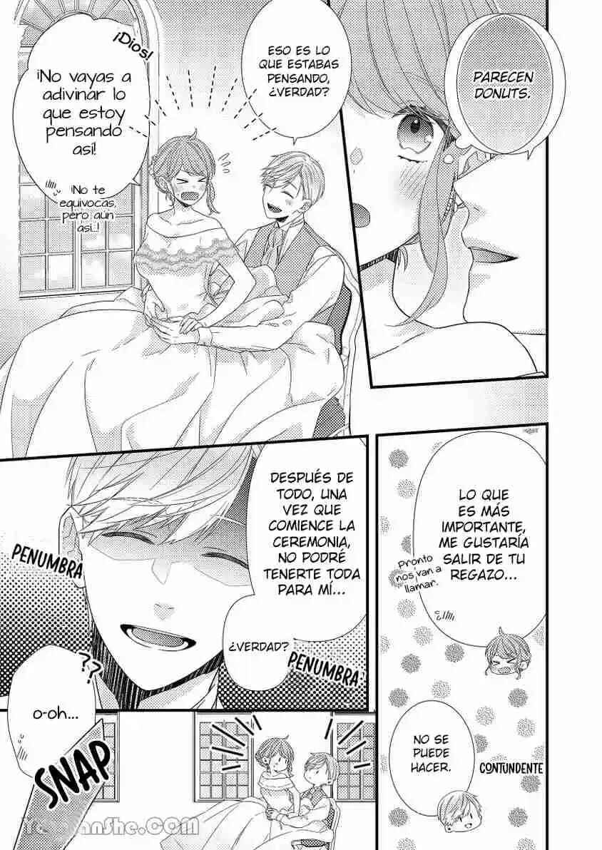 -50kg Cinderella Chapter 32 - Page 3