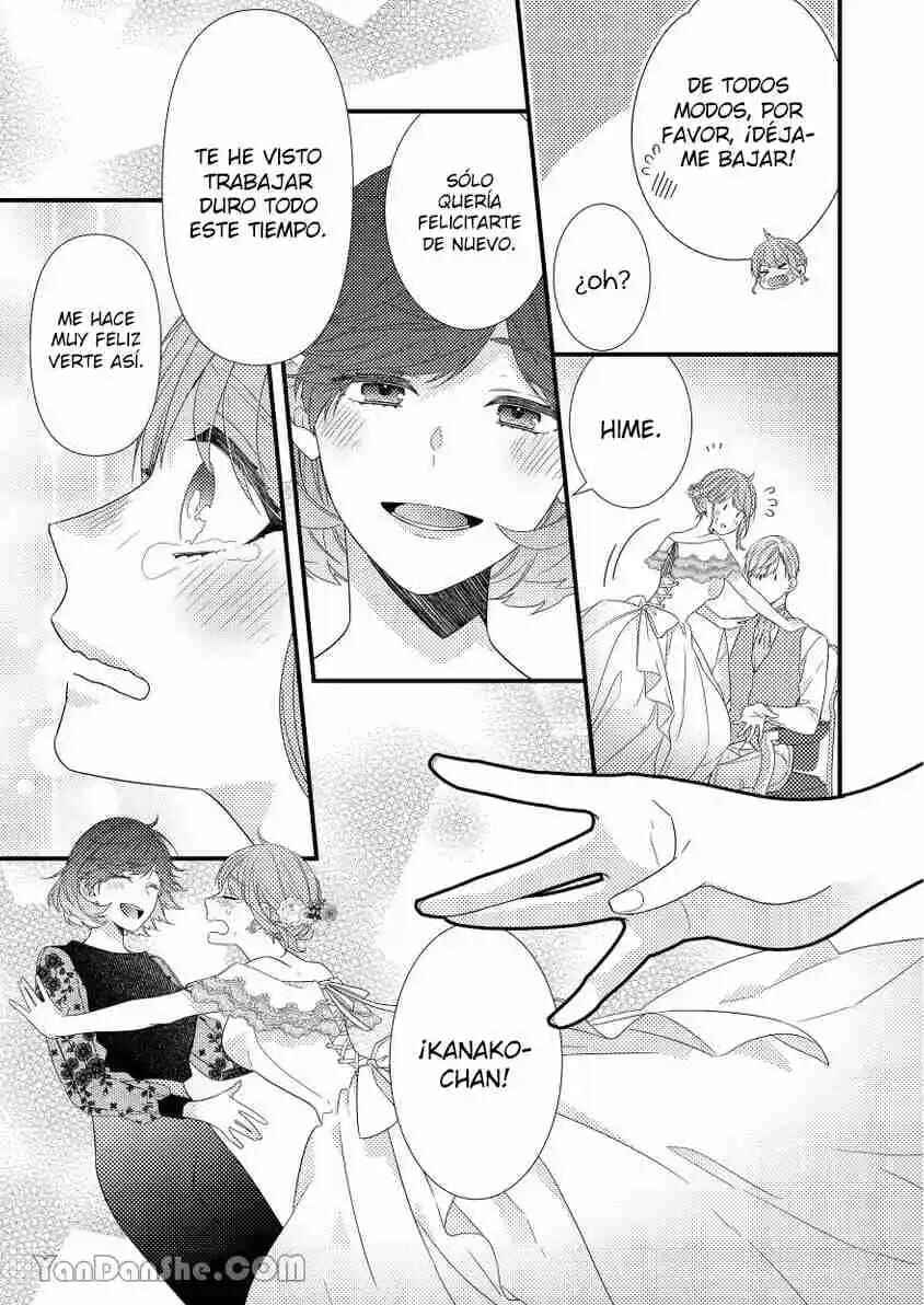 -50kg Cinderella Chapter 32 - Page 5