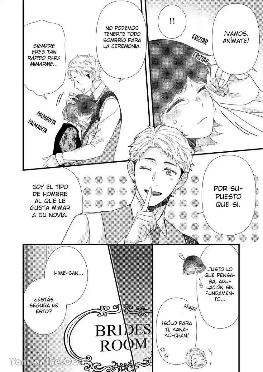-50kg Cinderella Chapter 32 - Page 8