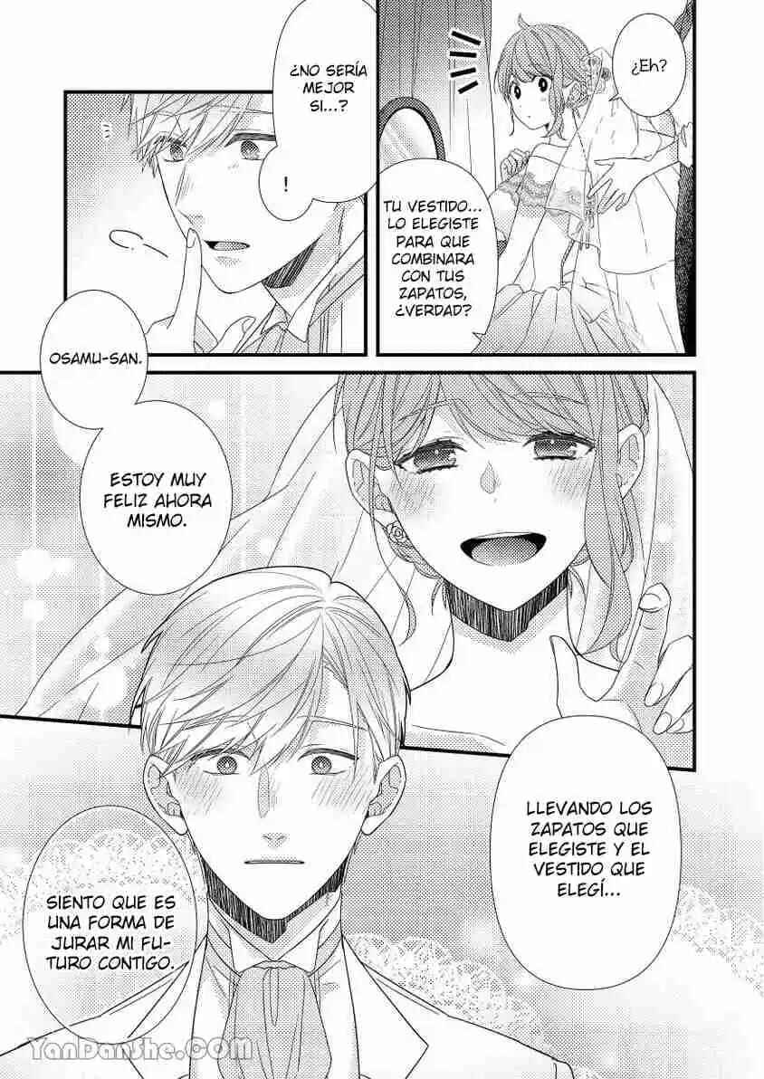 -50kg Cinderella Chapter 32 - Page 9