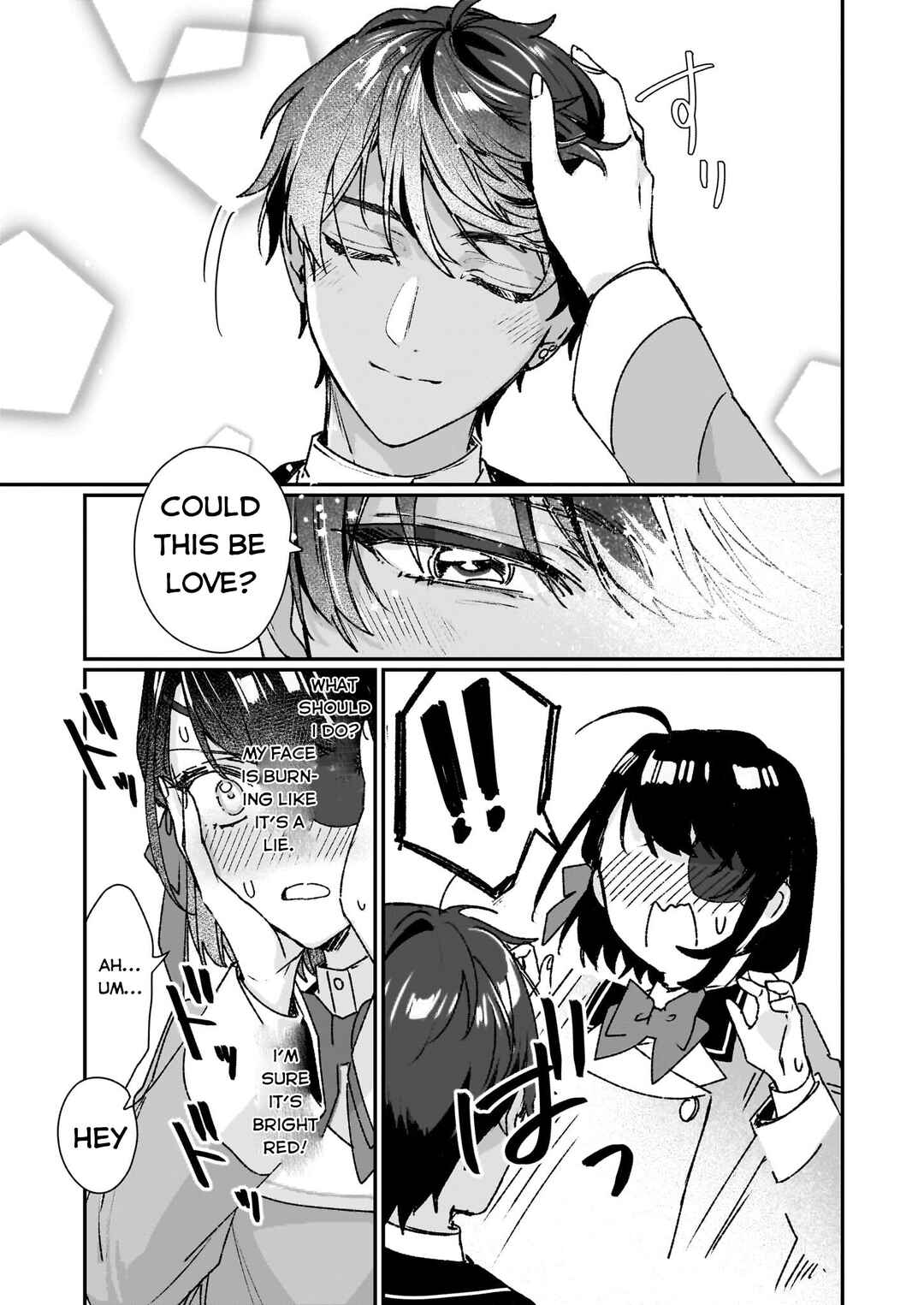 Rekishi ni Nokoru Akujo ni Naruzo - Akuyaku Reijou ni Naru hodo Ouji no Dekiai wa Kasoku Suru you desu! Chapter 24.1 - Page 5
