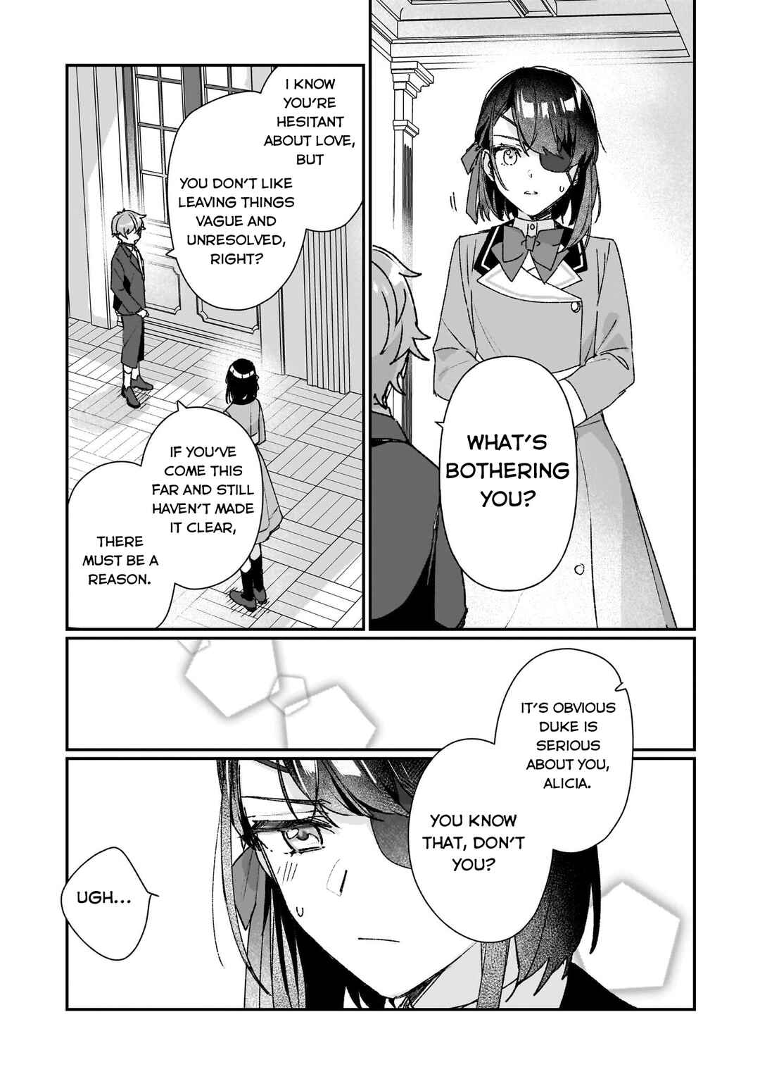 Rekishi ni Nokoru Akujo ni Naruzo - Akuyaku Reijou ni Naru hodo Ouji no Dekiai wa Kasoku Suru you desu! Chapter 24.1 - Page 7