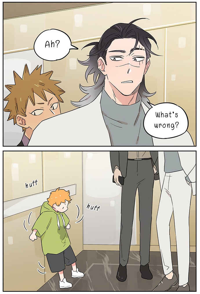 The Wolf That Picked Something Up Chapter 101 - Page 6