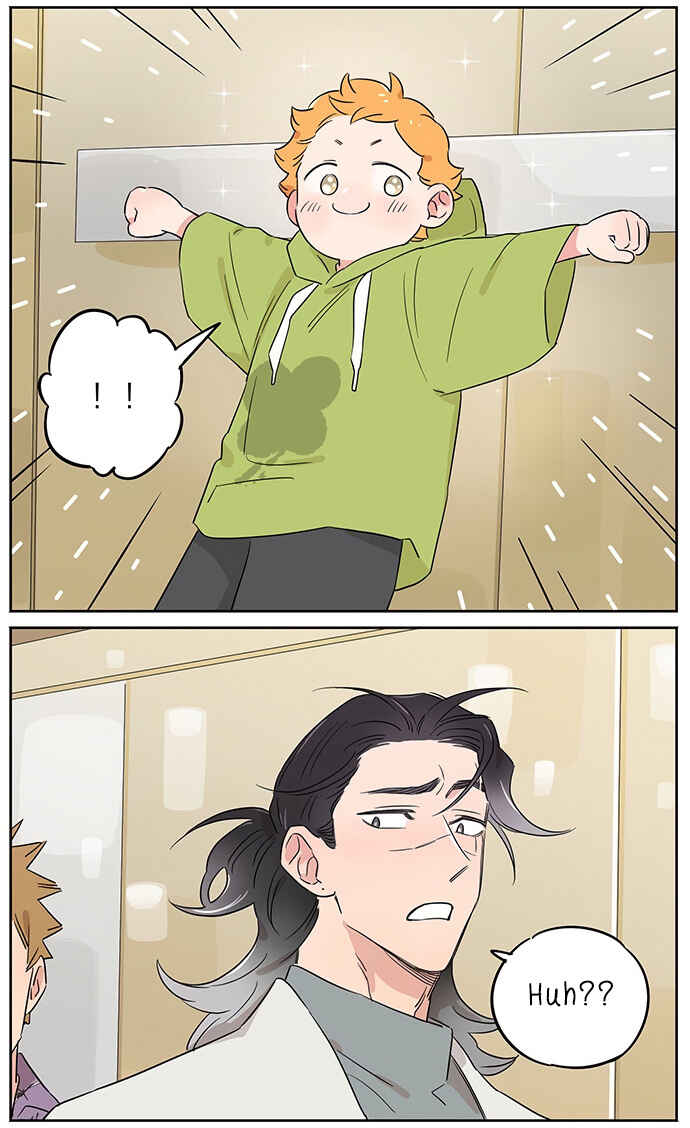 The Wolf That Picked Something Up Chapter 101 - Page 7