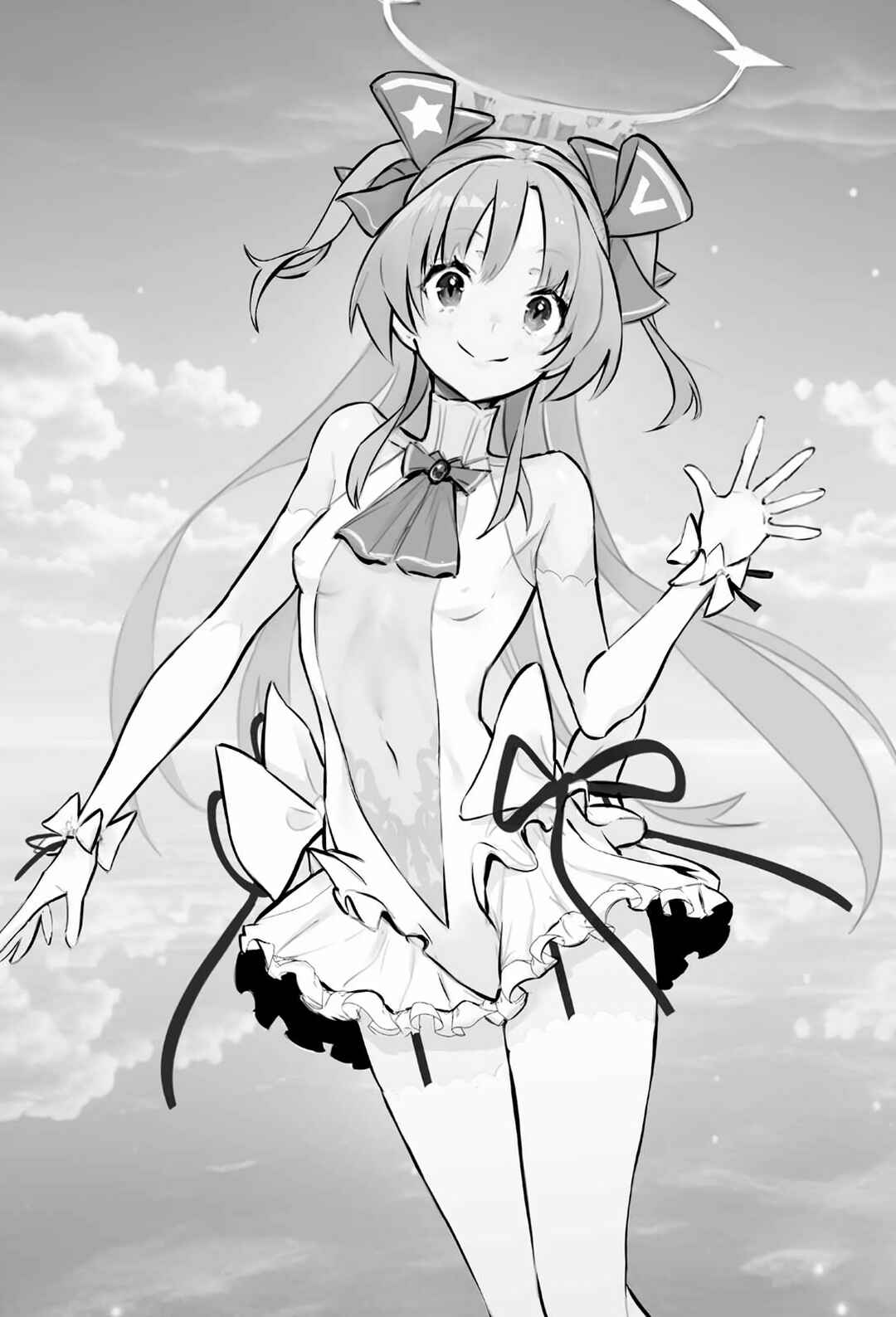 Harem Ou no Isekai Press Manyuuki: Saikyou Musou no Ojisan wa Arayuru Shuzoku o Yome ni suru Chapter 8.5 - Page 5