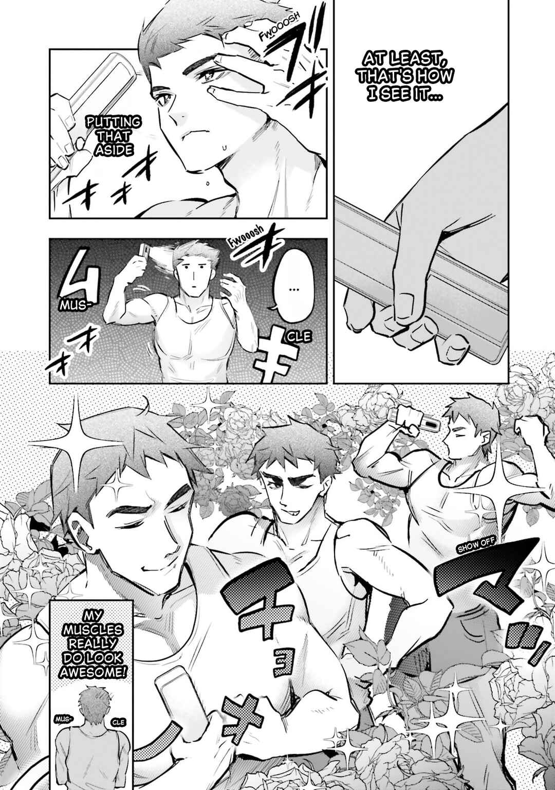 Mahouka Koukou no Rettousei: Douran no Joshou-hen Chapter 21 - Page 7