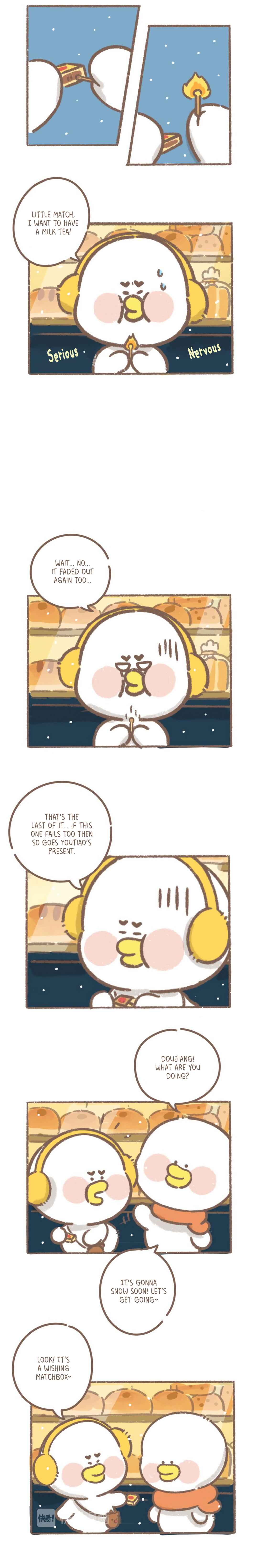 Doujiang Meng Ya Chapter 32 - Page 4
