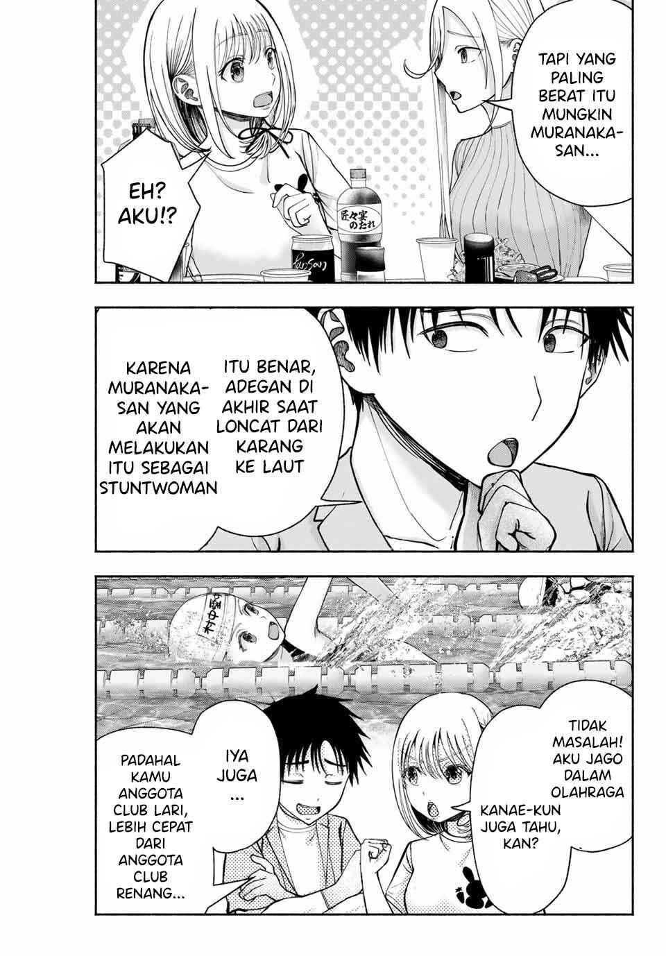 Sotsugyou Album no Kanojotachi Chapter 10 - Page 10