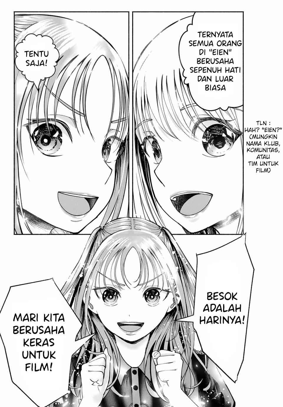 Sotsugyou Album no Kanojotachi Chapter 10 - Page 13