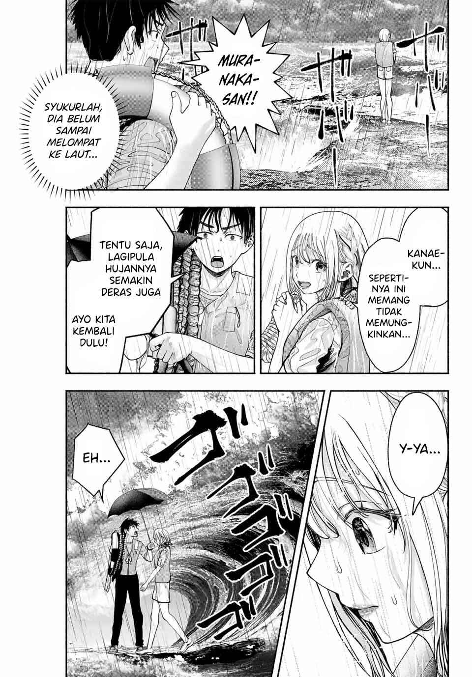 Sotsugyou Album no Kanojotachi Chapter 10 - Page 22