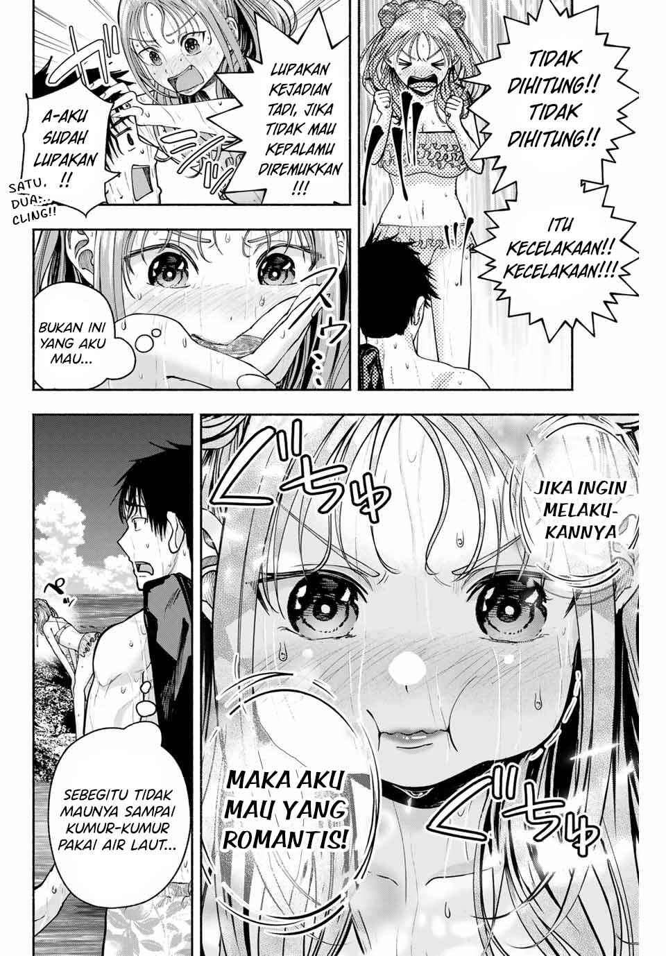 Sotsugyou Album no Kanojotachi Chapter 10 - Page 3
