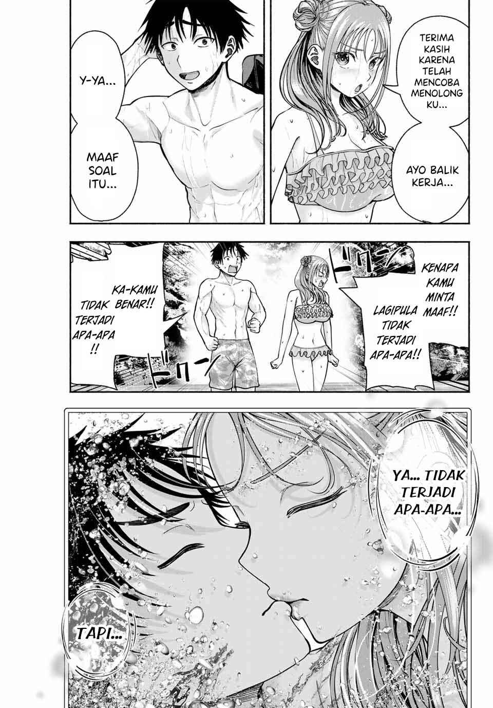 Sotsugyou Album no Kanojotachi Chapter 10 - Page 4