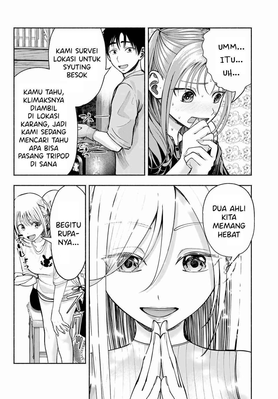 Sotsugyou Album no Kanojotachi Chapter 10 - Page 7