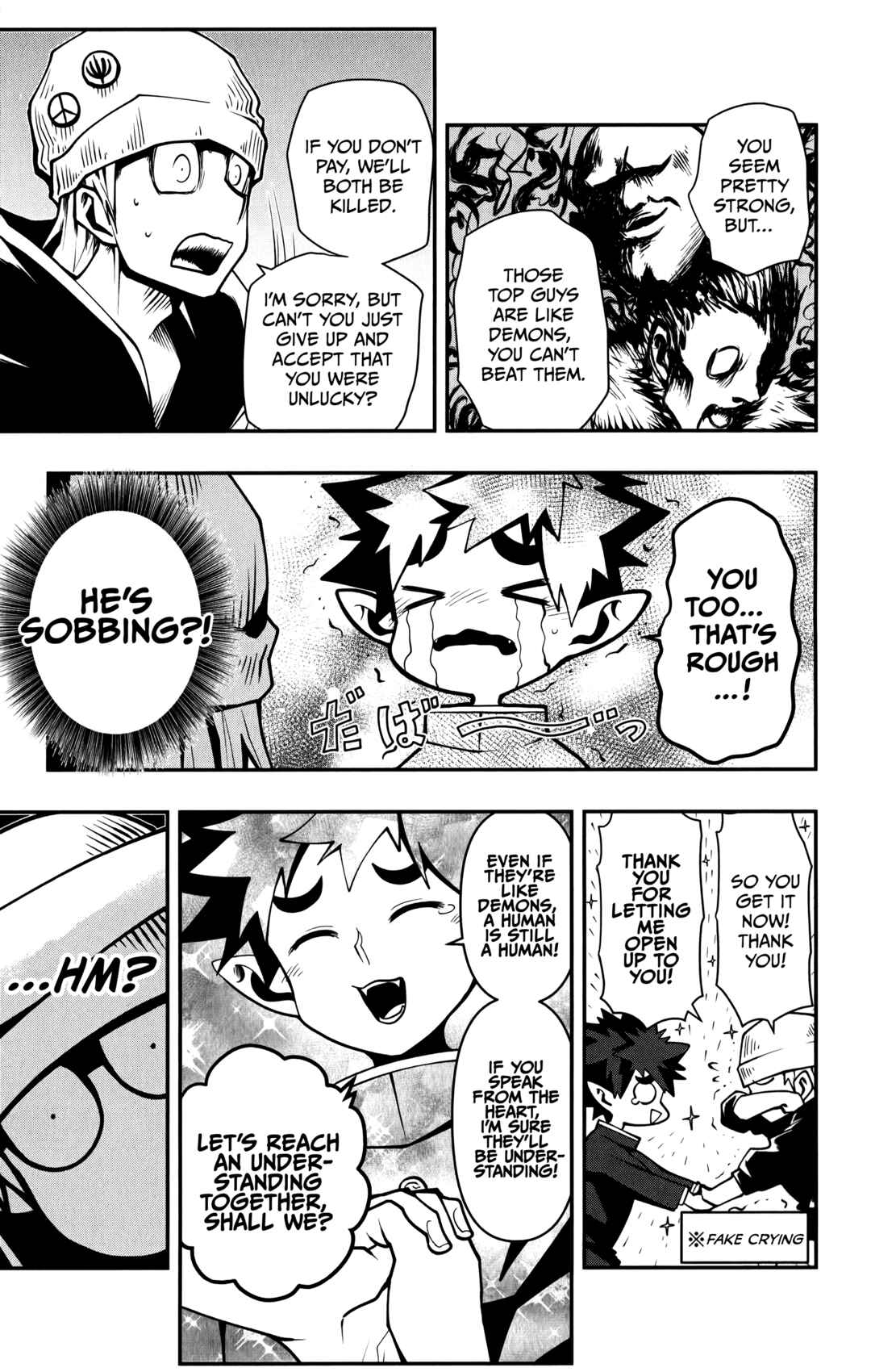 Demon Prince Poro's Diaries Chapter 14 - Page 10