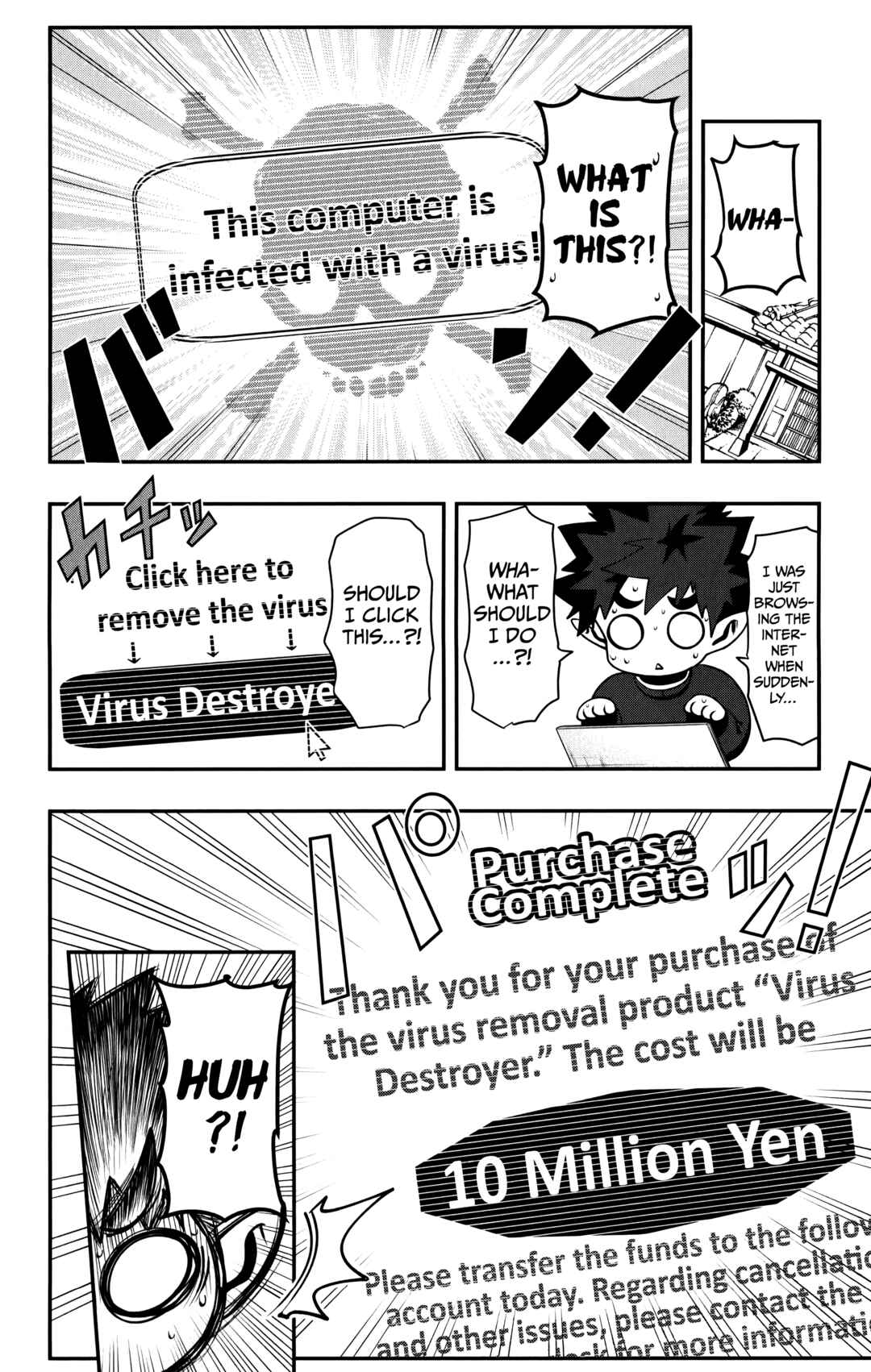 Demon Prince Poro's Diaries Chapter 14 - Page 3