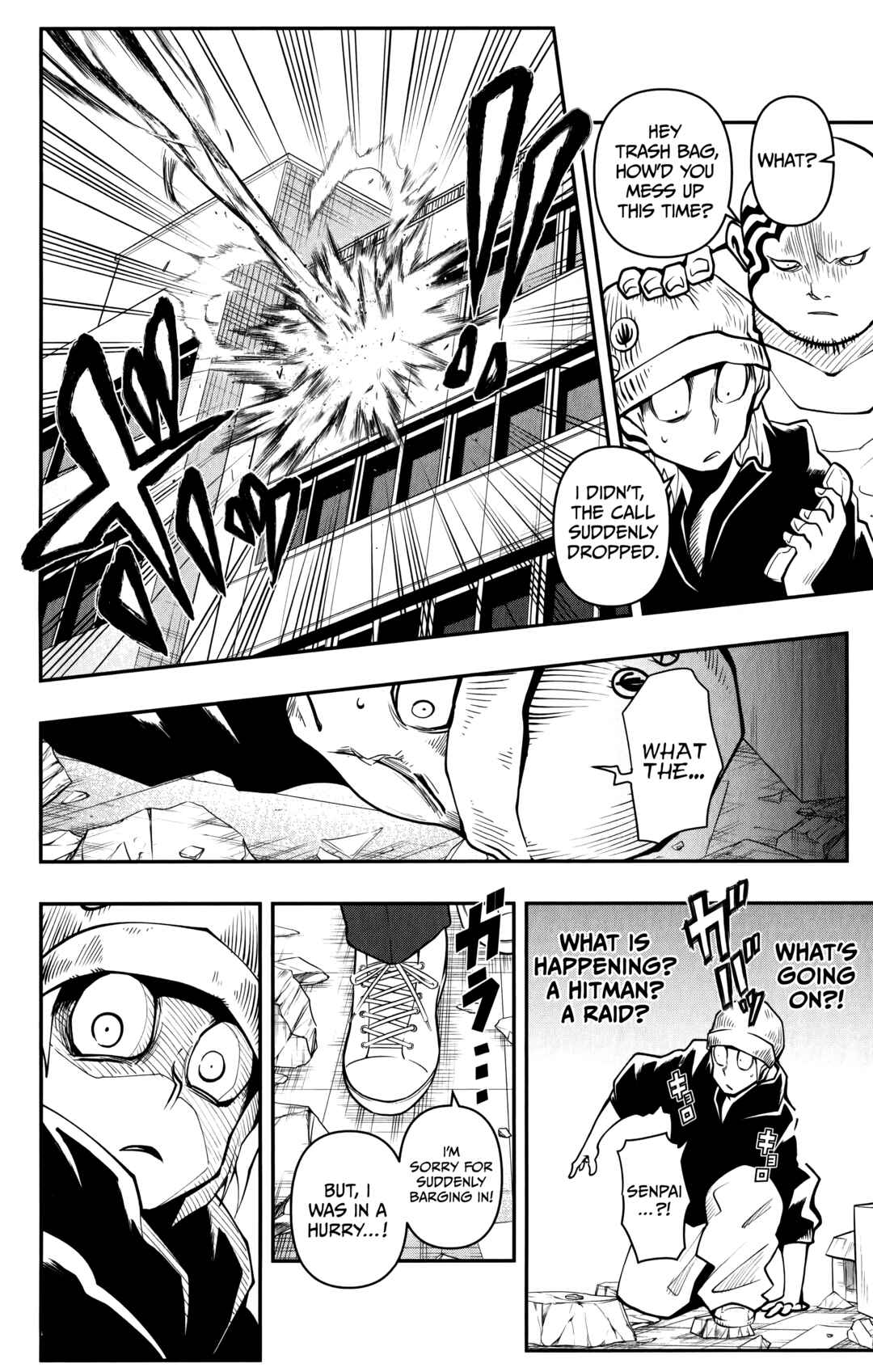Demon Prince Poro's Diaries Chapter 14 - Page 7