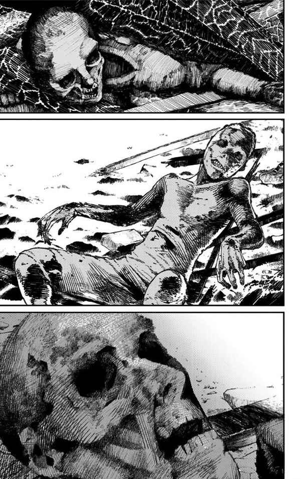 Fire Punch Chapter 46 - Page 2