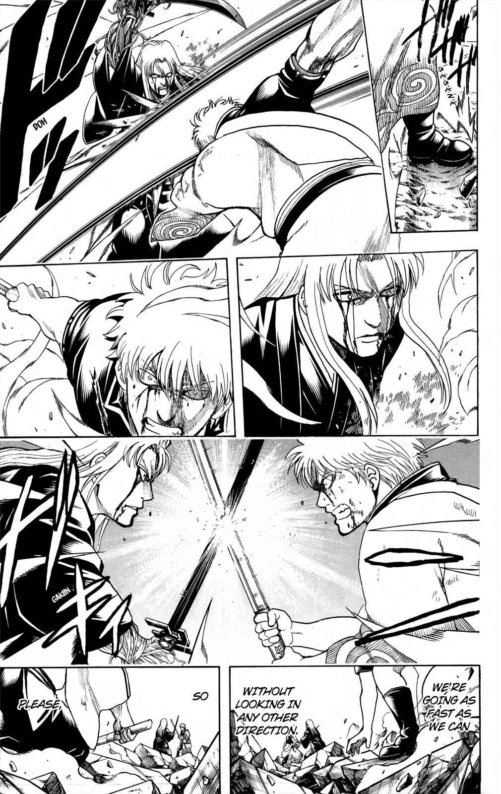 Gintama Chapter 664 - Page 13