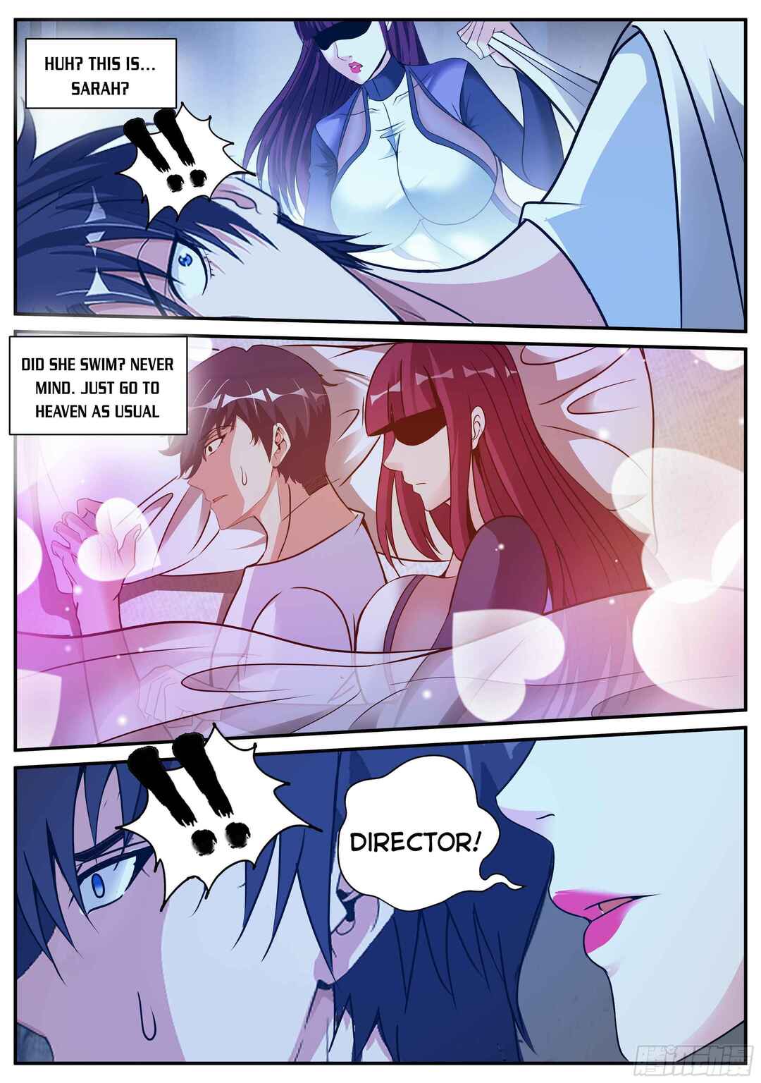 Xìtǒng Sòng Wǒ Bìnànsuǒ Chapter 79 - Page 11