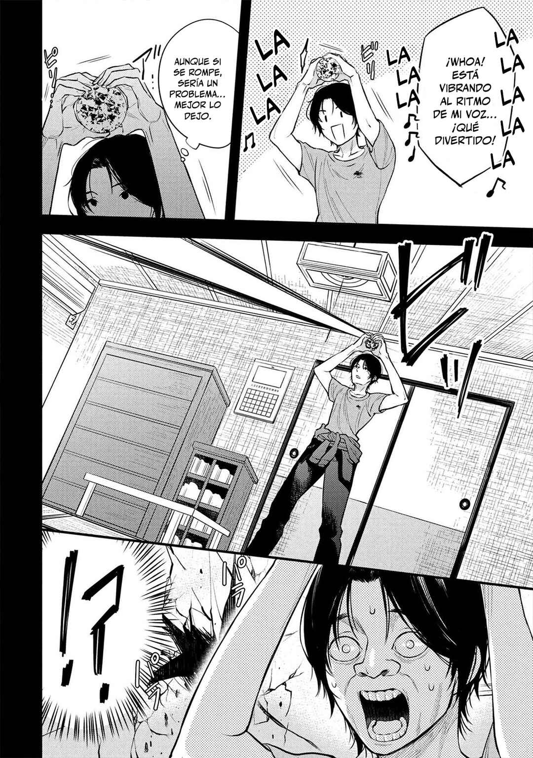 Houkai Sekai no Mahou Tsue Shokunin Chapter 1 - Page 14
