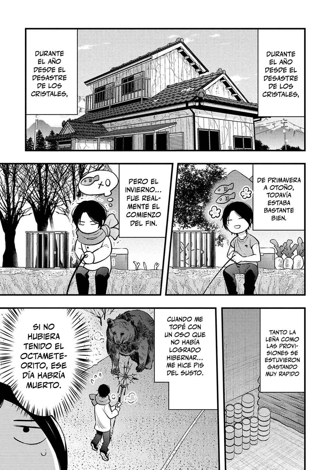 Houkai Sekai no Mahou Tsue Shokunin Chapter 1 - Page 35