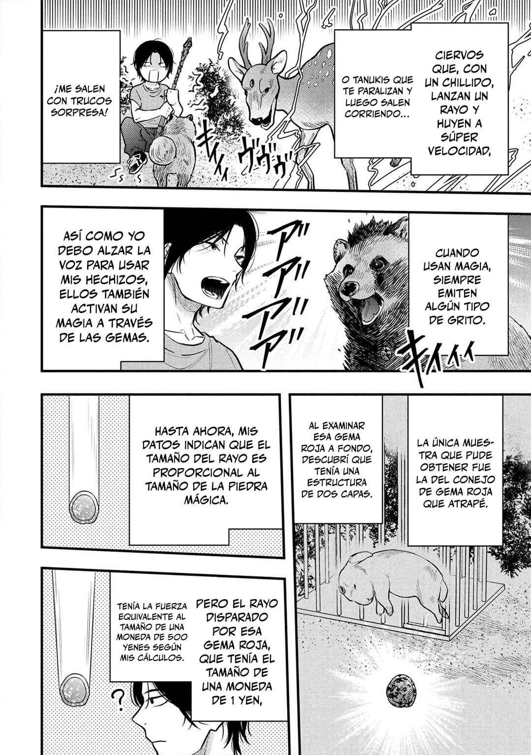 Houkai Sekai no Mahou Tsue Shokunin Chapter 1 - Page 38