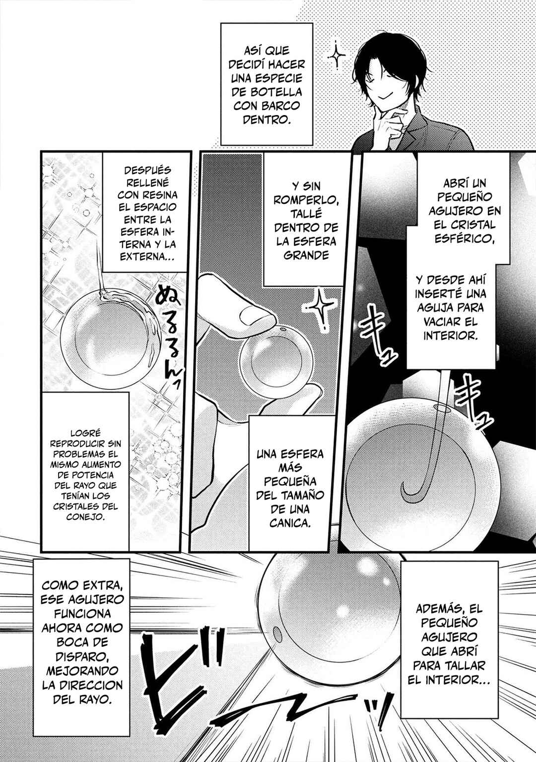 Houkai Sekai no Mahou Tsue Shokunin Chapter 1 - Page 40