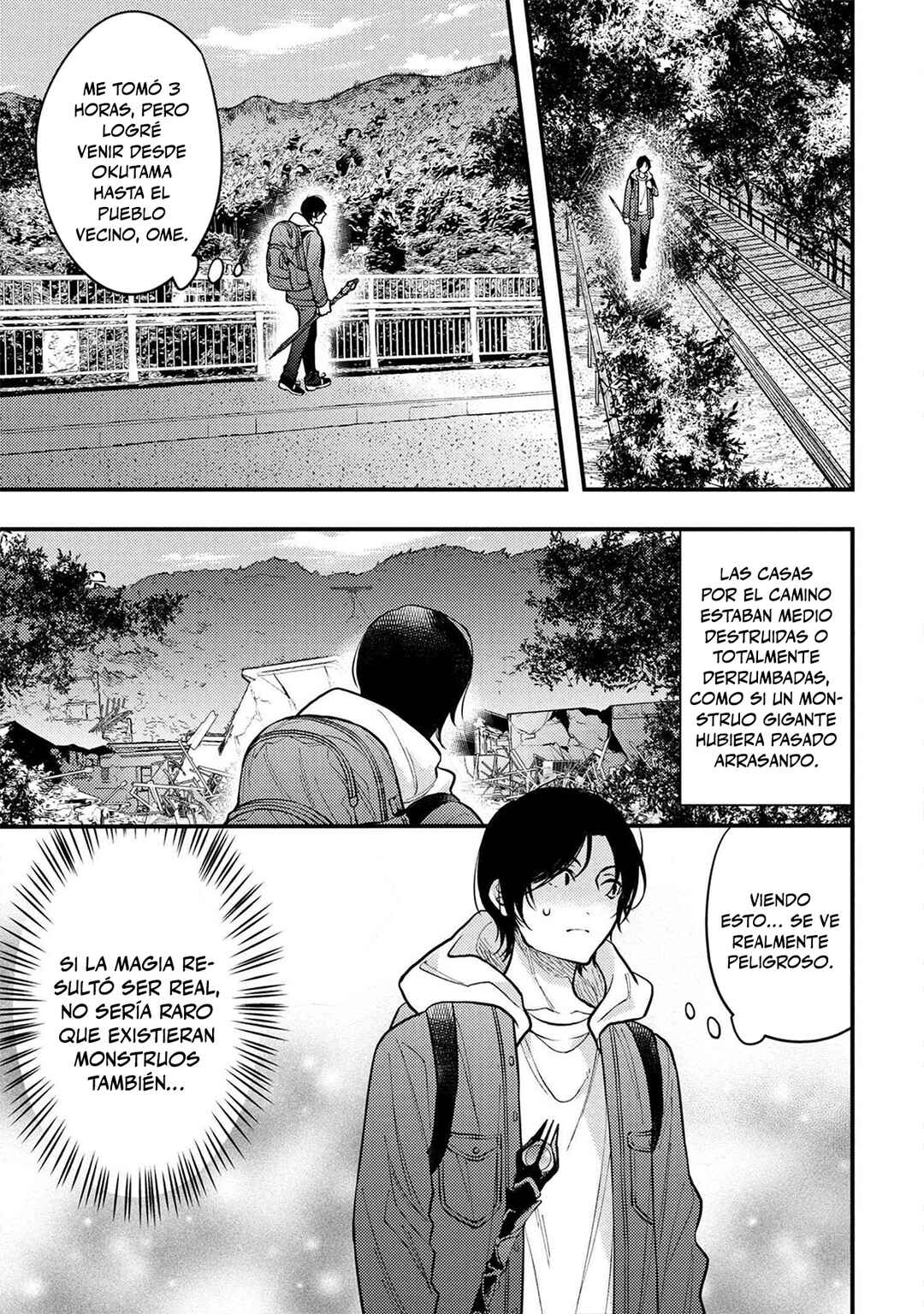 Houkai Sekai no Mahou Tsue Shokunin Chapter 1 - Page 43