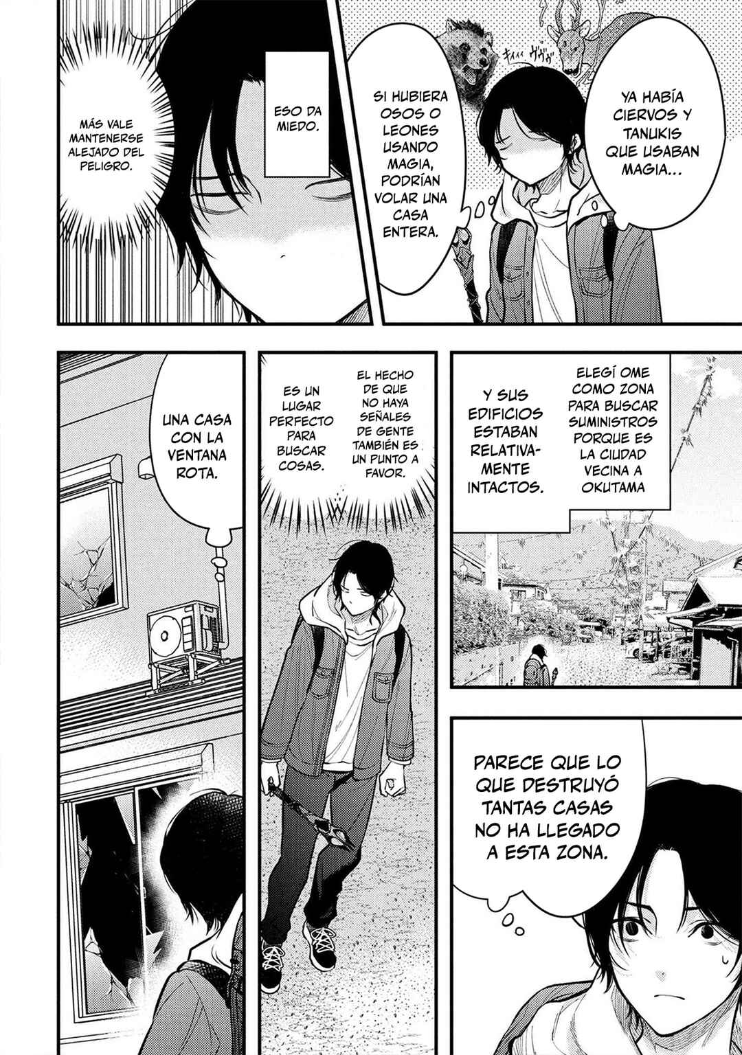 Houkai Sekai no Mahou Tsue Shokunin Chapter 1 - Page 44