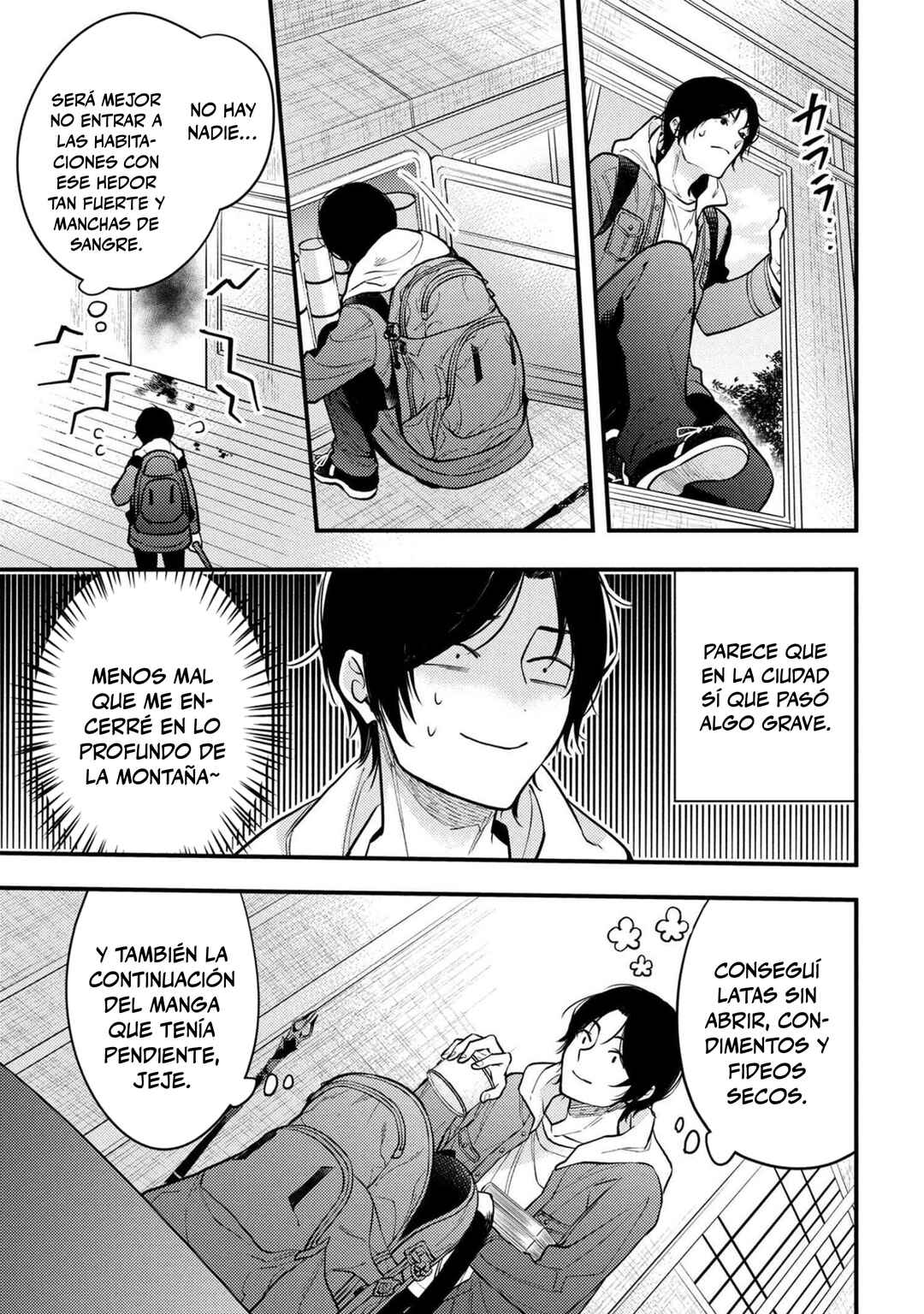 Houkai Sekai no Mahou Tsue Shokunin Chapter 1 - Page 45
