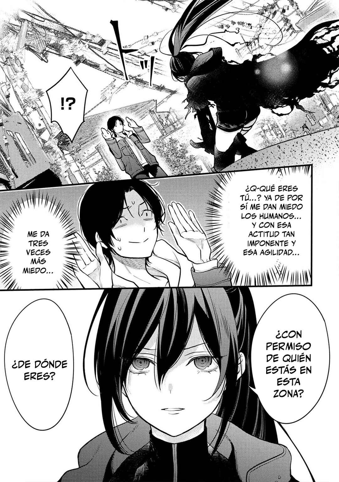 Houkai Sekai no Mahou Tsue Shokunin Chapter 1 - Page 51