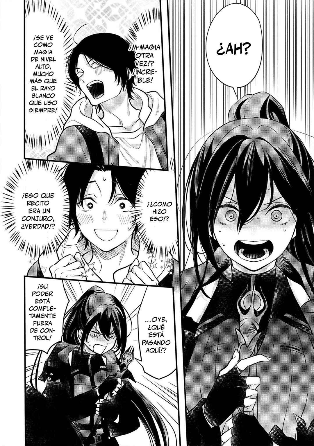 Houkai Sekai no Mahou Tsue Shokunin Chapter 1 - Page 56