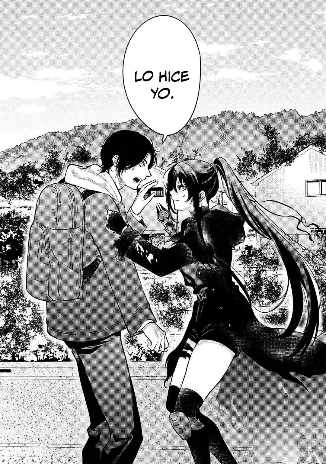 Houkai Sekai no Mahou Tsue Shokunin Chapter 1 - Page 58