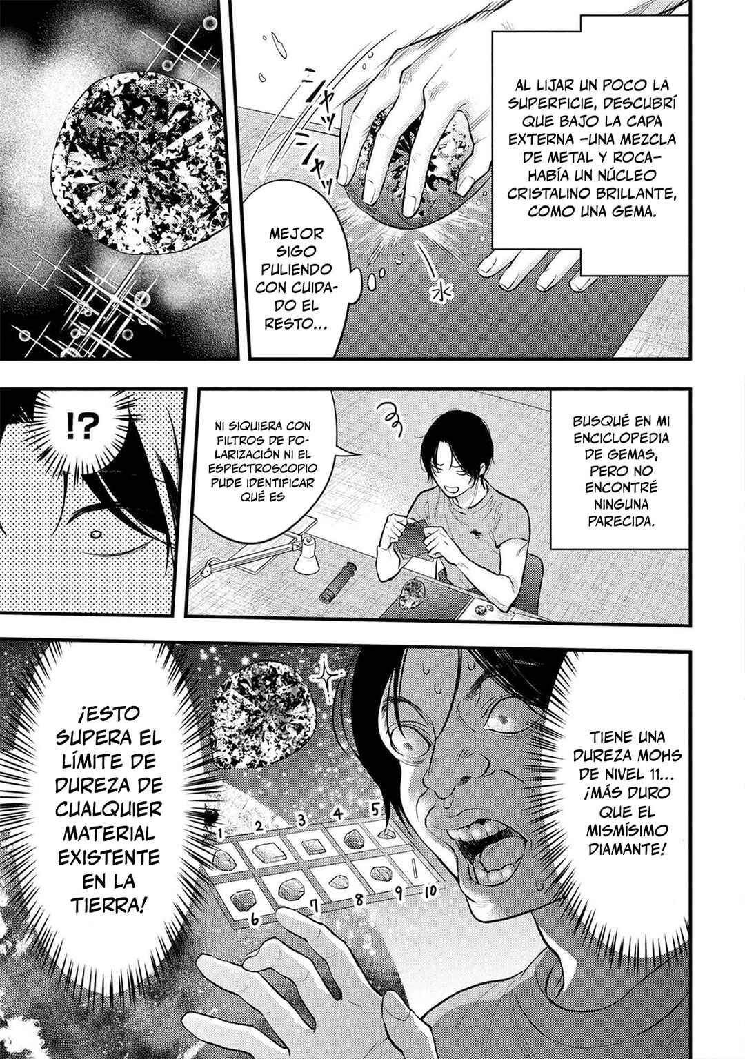 Houkai Sekai no Mahou Tsue Shokunin Chapter 1 - Page 7