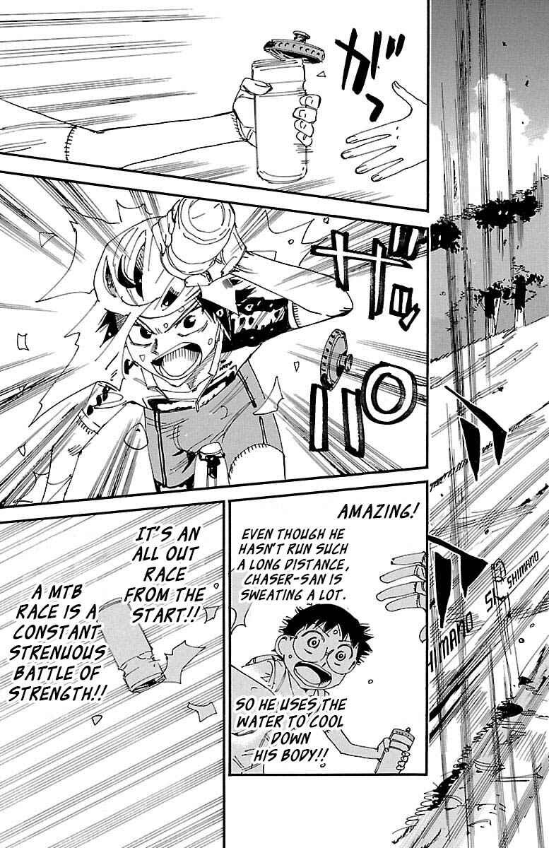 Yowamushi Pedal Chapter 561 - Page 6