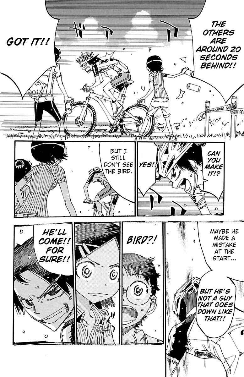 Yowamushi Pedal Chapter 561 - Page 7