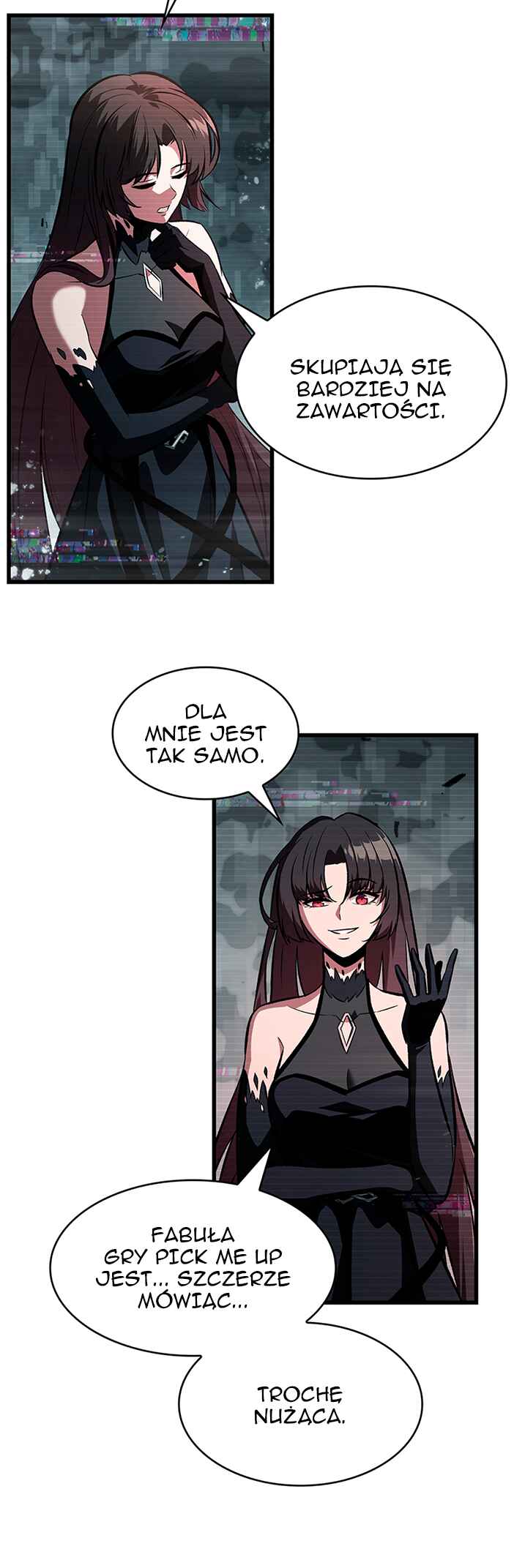 Pick Me Up Chapter 35 - Page 27