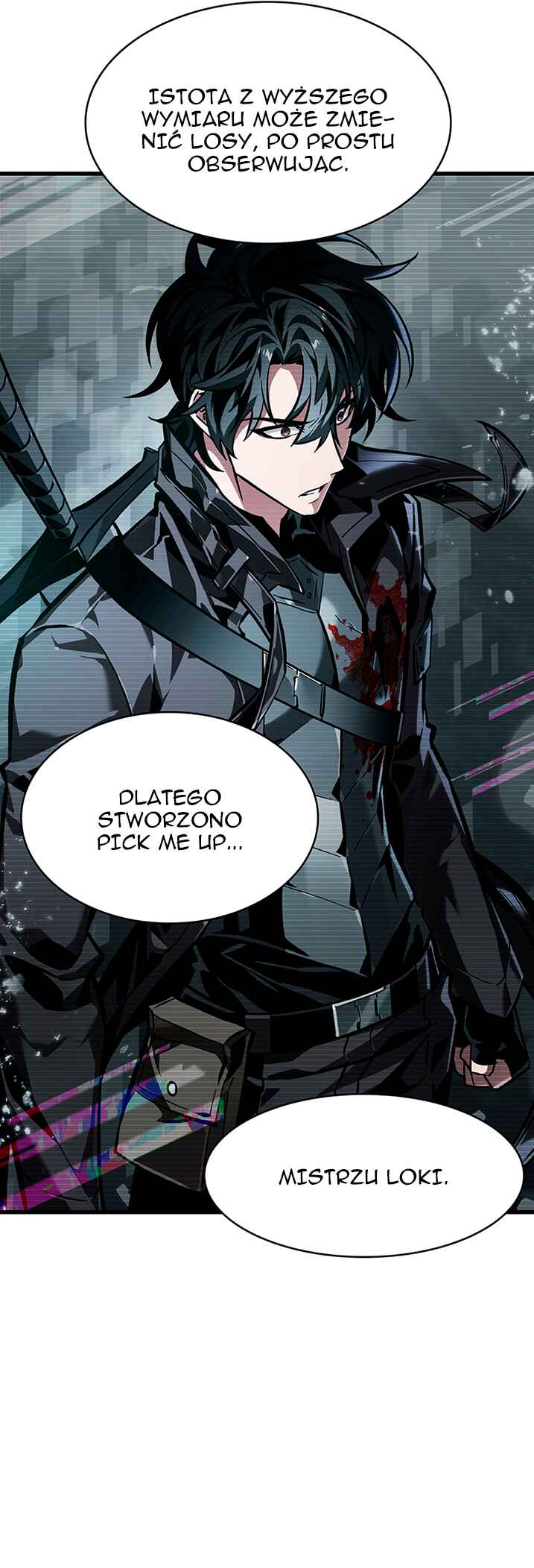 Pick Me Up Chapter 35 - Page 43