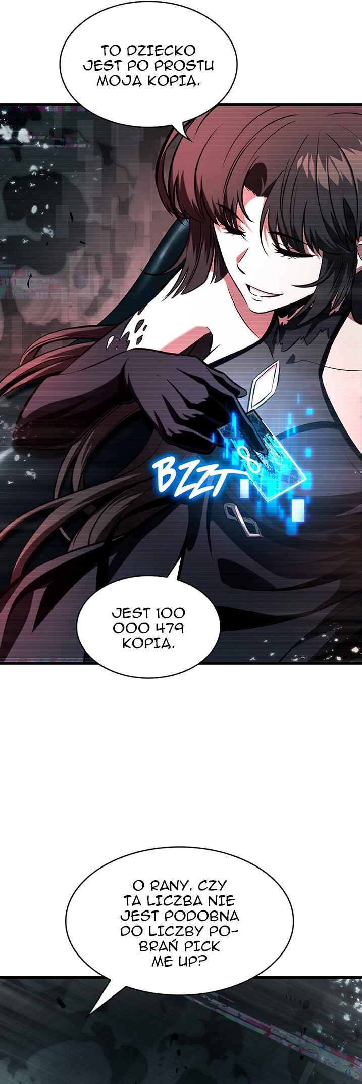Pick Me Up Chapter 35 - Page 8