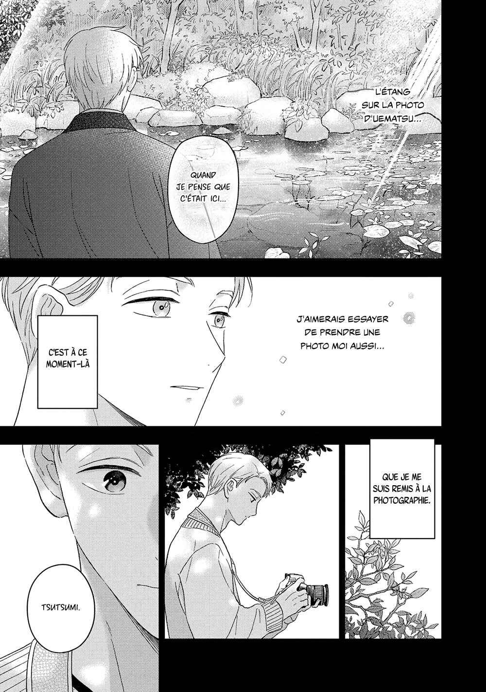 Owarenakatta Koi no Hanashi Chapter 4 - Page 14